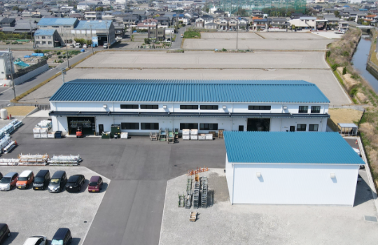 津島工場（本社）